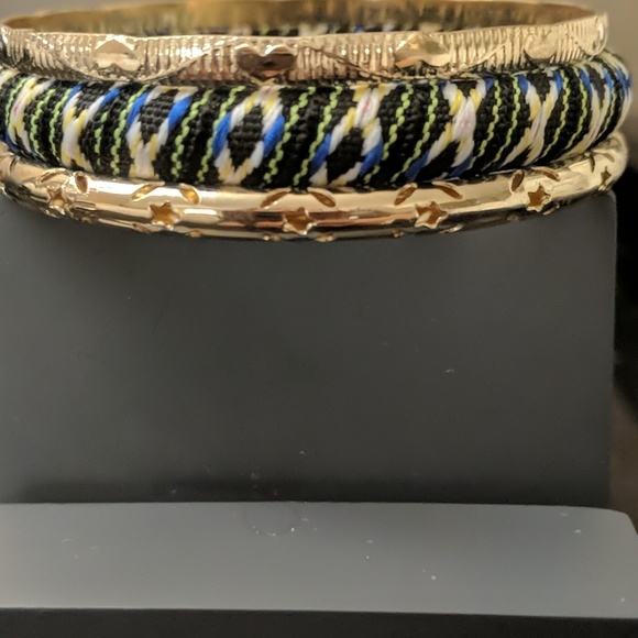 Bangle-bracelets - Picture 4 of 4